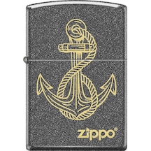 Zippo Anchor Design Çakmak - 211-106476
