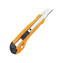 Geri Çekilebilir Maket Bıçağı 100 X 18 Mm