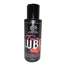 Cobeco Pharma Cobeco Strawberry Tasty Lube Çilek Aromalı