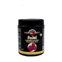 Fo Frambuaz Aromalı Soğuk Pasta Jeli 1 KG