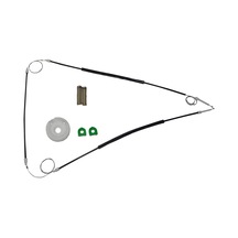 Peugeot 306 T2 Cabrio 1997-2002 101173-103 4453140000 Sağ Ön Cam Kriko Teli