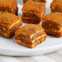 Bulutlar Kuruyemiş Lotus Kremalı Lokum 500 Gr