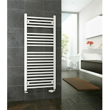 500x1500 Beyaz Havlupan Radyatör Isıtıcı