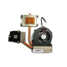 Toshiba Uyumlu Satellite L630 L635 Soğutucu Heatsink Fan V000240410