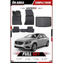 Kia Ev3 2025 Model 5d Havuzlu Paspas + 3d Üst Bagaj Havuzu Seti Premıum A+