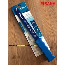 Pirana Demir Testeresi Alçıpan Sunta Tahta Testeresi 30cm