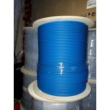 032756 Legrand F/Utp Cat6 Lszh Makara. 4P . Mavi 500 Metre