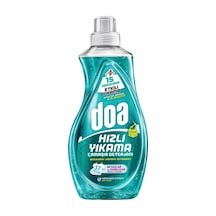 Doa Hızlı Yıkama Sıvı Çamaşır Deterjanı Beyaz Ve Renkliler 1.480 Ml 3 Adet Diğer