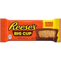 Reese's Milk Chocolate Big Cup King Size 79 G