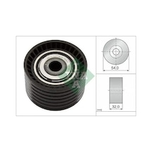 Renault Scenic 1 Triger Gergi Bilyasi 1.6 2000-2003 Ina 532077410