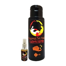 Kasutra Kamàsutra Bay Bayanlubrikantjel 60 Ml + Erkeklere Özel Sprey
