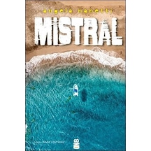 Mistral - Angela Nanetti - On8 Kitap