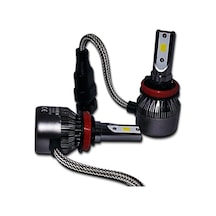Honda Cıvıc Fd6 Led Xenon Sis Farı Ampulü H11 Evo