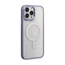 Apple İphone 15 Pro Kılıf Room Magneticsafe Silikon