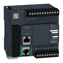 Schneider Tm221ce16r Kontrolör M221 16 Gç Rölesi Ethernet