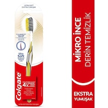 Colgate Slim Soft Advanced Gold Ultra Yumuşak Diş Fırçası