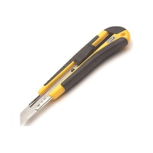 Mas 2750 Kauçuk Gövdeli Maket Bıçağı Geniş