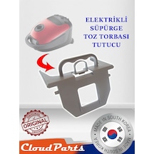 Samsung Elektrikli Süpürgeler İle Uyumlu Toz Torbası Tutucu Uyumluluğunu Sorunuz C66