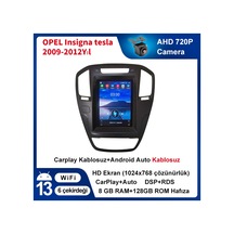 Opel-ınsigna-tesla-2009-2012 Carplay 9.7inç 8/128 Navigasyon