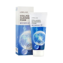 Lebelage Onarıcı Ve Yenileyici Sebum Karşıtı Collagen Temizleyici Köpük
