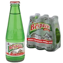 Beypazarı Sade Soda Doğal Maden Suyu