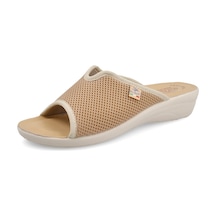 6009 Beige Terlik Kadın T4 429 Fe Fly Flot Slipper Fresh Classıc 6009- Beige 6009 Beige
