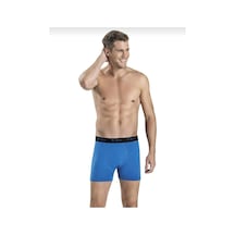 Jiber 321 Erkek Modal Boxer Şort 10 Adet 001