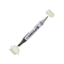 Zig Kurecolor Kc3000 Twin S Marker 841 Pale Dawn Grey