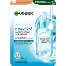 Garnier Hyaluron Cilt Bariyeri Onarıcı Kağıt Maske 28 G 2 Adet