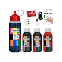Perfection Hp Deskjet Plus Ink Advantage 6075-6475 Uyumlu Mürekkep Seti 800 Gr.