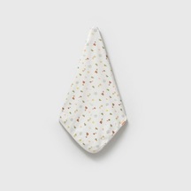 Tiffany Baby Bebek Battaniyesi 69013 Ekru