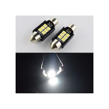 36mm Sofit 6 Smd 3030 Chip Led Ampul Aktif Canbus Femex