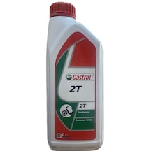 Castrol 2T  2 Zamanlı Mineral Bazlı Tam Koruma Motosiklet Yağı 3 x 1 L