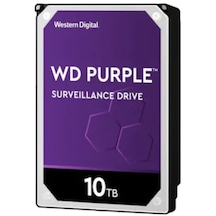Wd Purple Wd101purz 3,5" 10tb 7200rpm 256mb Cache Sata Hdd Diğer