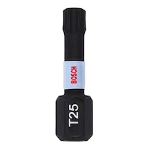 Bosch Impactc Torx Bits Ucu T25x25 Mm 2'li 2608522475