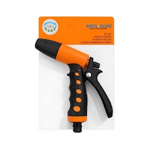 Otomatik Tetikli Tabanca, Yüksek Basınçlı Yıkama, Hava, Sıvı Püskürtme İçin, Ergonomik, Dayanıklı Abs Gövde, Hassas Akış Kontrollü, Endüstriyel, Hobi Kullanıma Uygun Md-602