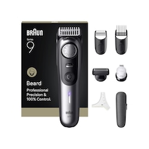 Braun Sakal Düzeltici Series 9, +7 Berber Ekipmanları, 52 Uzunluk, Problade, Bt9520