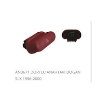 Anahtar Flaşör Dogan Slx 1996-2000 1 Ad