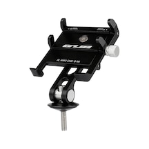 Symbee Gub G-95 Aluminyum Bisiklet Telefon Tutucu - 55-100mm Genişlik Ayarı, 3.7-7.2" Telefonlar İçin, Açısı Ayarlanabilir, Dayanıklı Alüminyum Çerçeve Çok Renkli