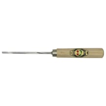 Kirschen Düz Oluklu Ağız Oyma Iskarpelası Cut4 - 4Mm