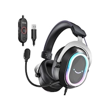 Fifine Ampligame H13 Mikrofonlu 7.1 Rgb Oyuncu Kulaklığı