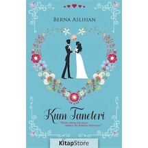 Kum Taneleri - Berna Aslıhan - Mendirek Yayıncılık