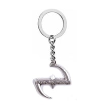 Evanescence Ruhuyla Gotik Rock Temalı Unisex Anahtarlık