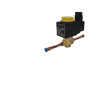 Solenoid Vana Kaynaklı 1/4''