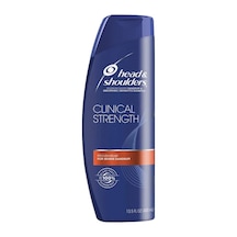 Head&shoulder Clinical Strenght Kepek Önleyici Şampuan 400 Ml