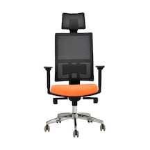 Hunt Mobilya Garah Kumaş Ofis Makam Koltuğu