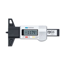 Brio Dijital Lastik Diş Kaliper 0 - 28 Mm