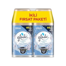 Glade Otomatik Sprey Yedek 2'li Temiz Çarşaf Diğer