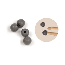 Vic Firth Unıversal Practıce Tıps 2 Paır , Baget Ucuna Takı