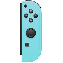 Kayışlı Sağ Açık Mavi Denetleyici, Nintendo Switch Desteği Uyandırma Fonksiyonu İçin Joy Con, 6 Eksenli Sol/sağ Anahtar Denetleyicisi